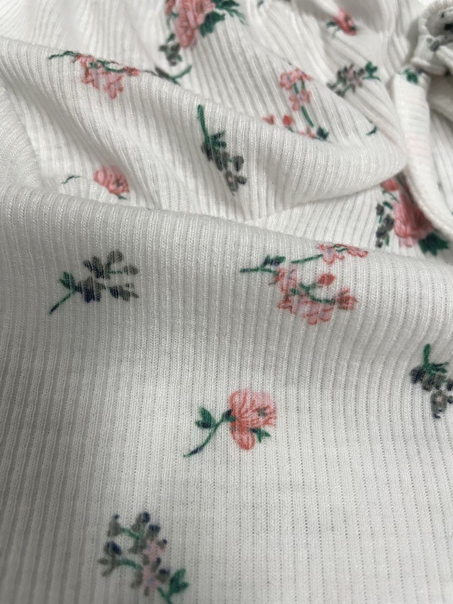 Lotti di vestiti: 2 süsse Sommer Crop Tops Gr. S – Usato da Urdorf venduto da Anassor 3
