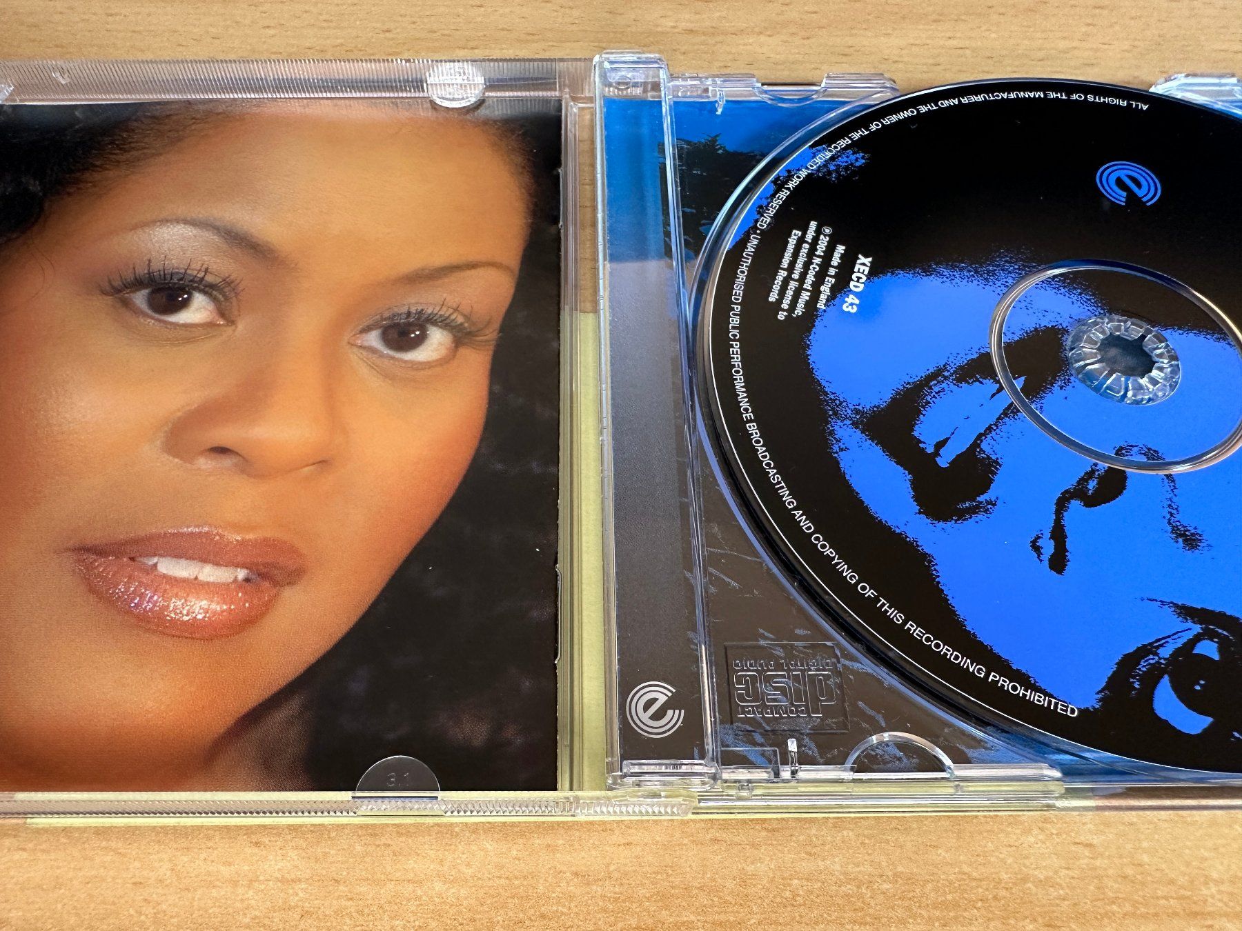 CDs: Maysa – Smooth Sailing – Gebraucht aus Rikon im Tösstal von Alpenmutz 2
