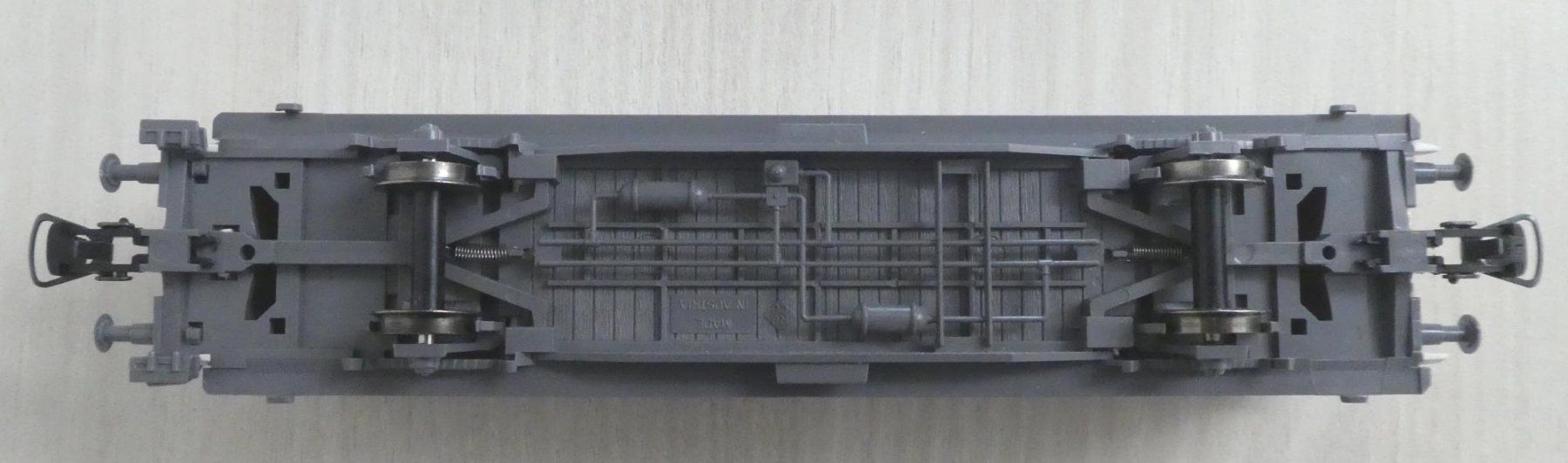 Roco Modellini di ferrovie: SBB Güterwagen Lindt  /  Roco / 2 - Achs / DC - Achsen – Usato da Chur venduto da Ost 4