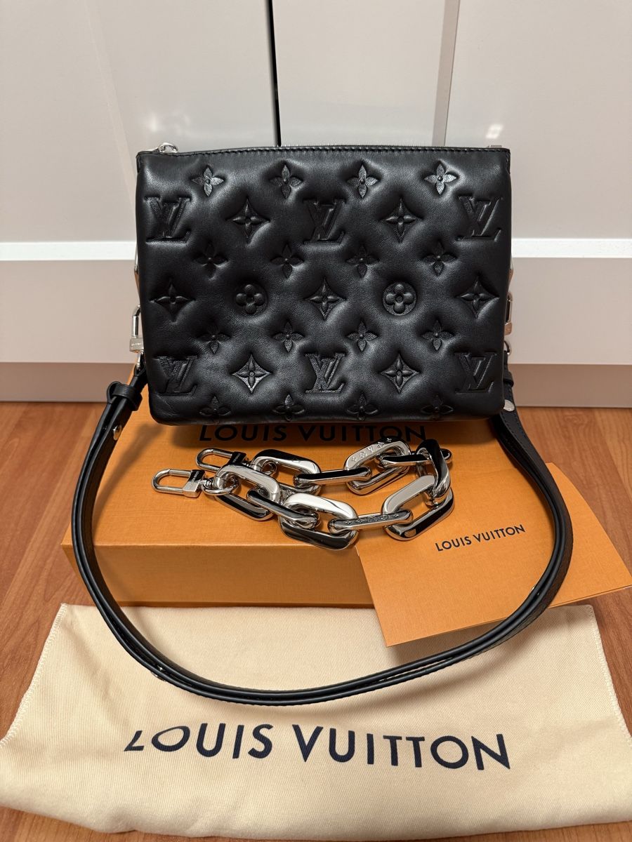 Louis Vuitton Borse da donna: Louis Vuitton Coussin BB – Usato da Lohn-Ammannsegg venduto da aemu12 2