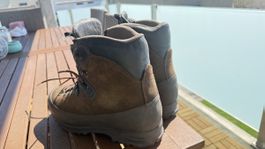 Military Shoe