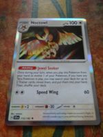 POKEMON  Noctowl  I  SCR EN  115/142  HP100  2024