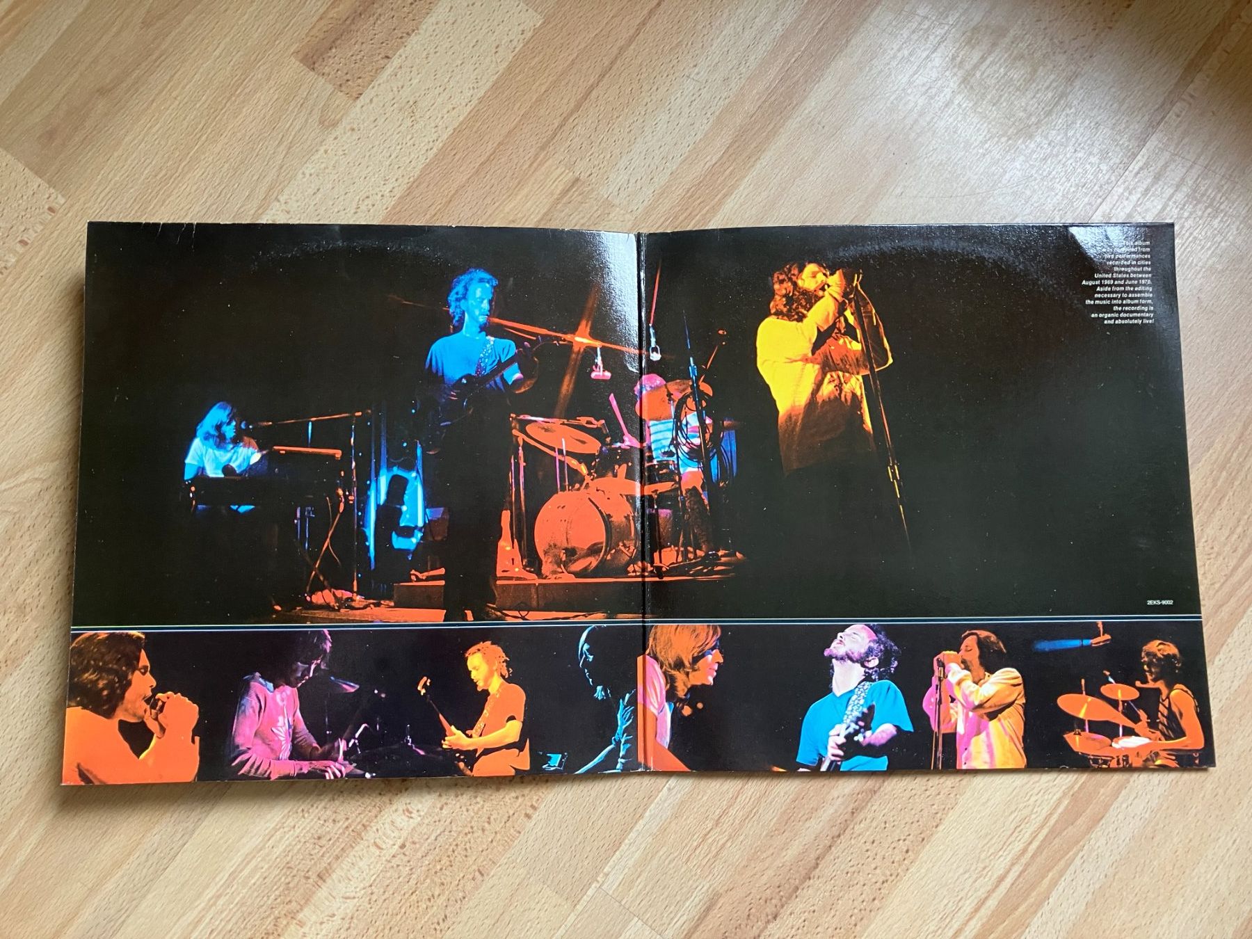 Dischi in vinile: The Doors – Usato da Aarwangen venduto da Jukebox3 4