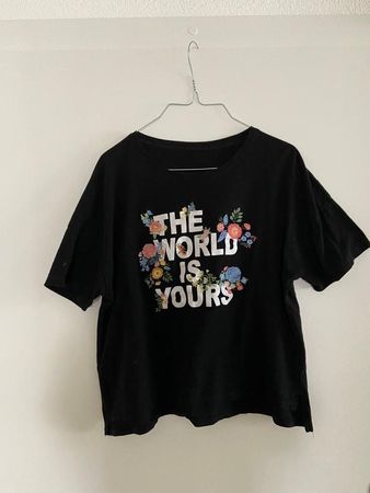 T-Shirt Gr. XL