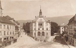Grenchen SO Postplatz