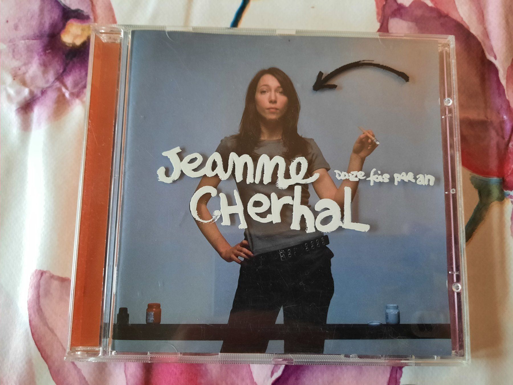 CD: CD Jeanne Cherhal - 12 fois par an – Usato da Pully venduto da bro_n52j