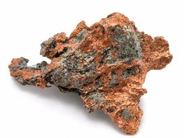 ⭐ Naturkupfer Roh Gediegenes Kupfer Unikat (10)