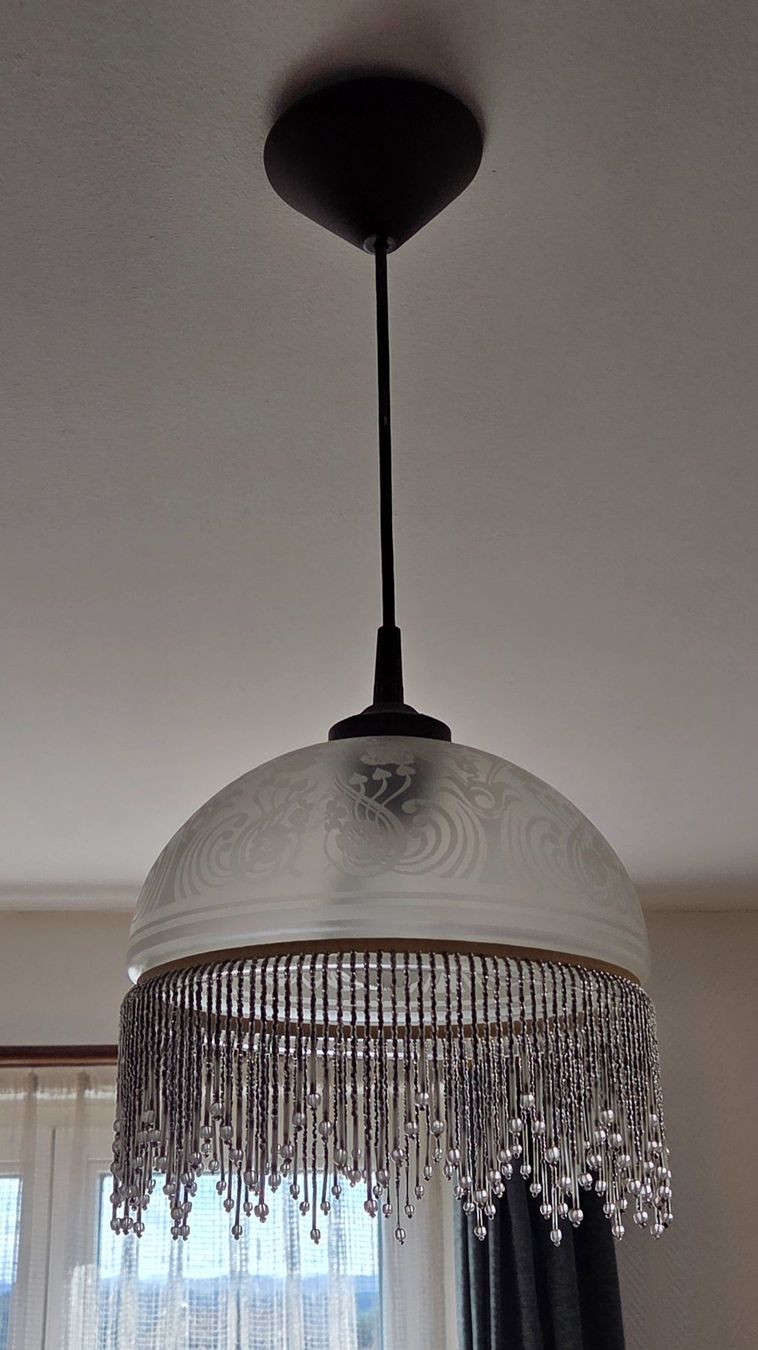 Lampadari & plafoniere: Art Deco Hängelampe – Usato da Frauenfeld venduto da wald1968 4