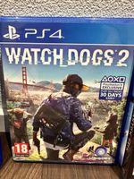 PS4 Spiel Watch Dogs 2 