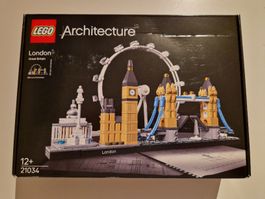 LEGO 21034 NEU OVP