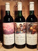 1983 - 85 Cindy's Reserve Cabernet Sauvignon