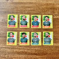 Algerien Fussball WM 2026 Panini