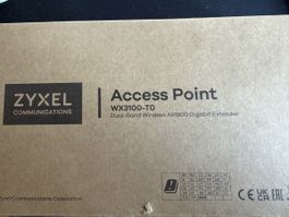 Zyxel Access Point WX3100-TO