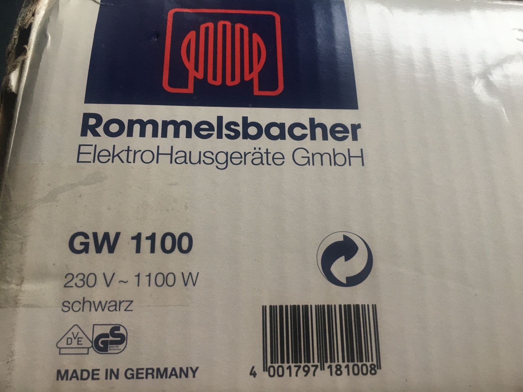 Padelle: Gourmet Wok Rommelsbacher - perfekt für Camping – Nuovo (secondo la descrizione) da Suhr venduto da mar_6lb7 5