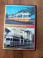 Ernst B. Leutwiler - Sondertrams in Zürich - DVD