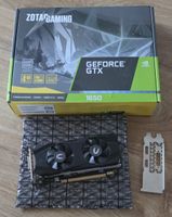 ZOTAC Gaming GeForce GTX 1650 LP 4GB GDDR5 - Low Profile
