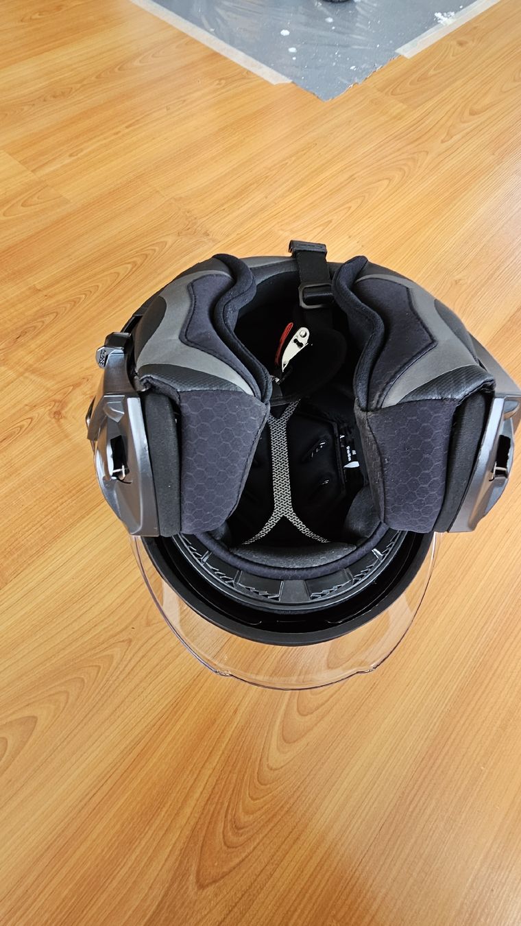 Caschi & visiere: Motorradhelm LS2 – Nuovo (secondo la descrizione) da Embrach venduto da nic_2mr9 5