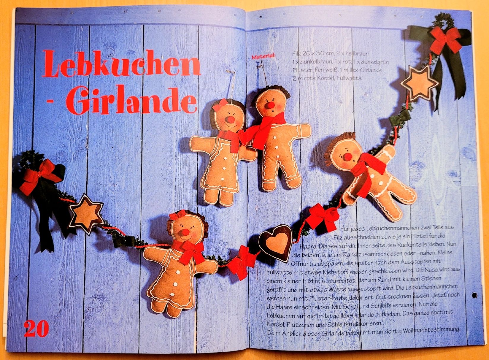 Bücher: Basteln mit Filz - Bücherpaket – Neu (gemäss Beschreibung) aus Madiswil von Laubfleck 5