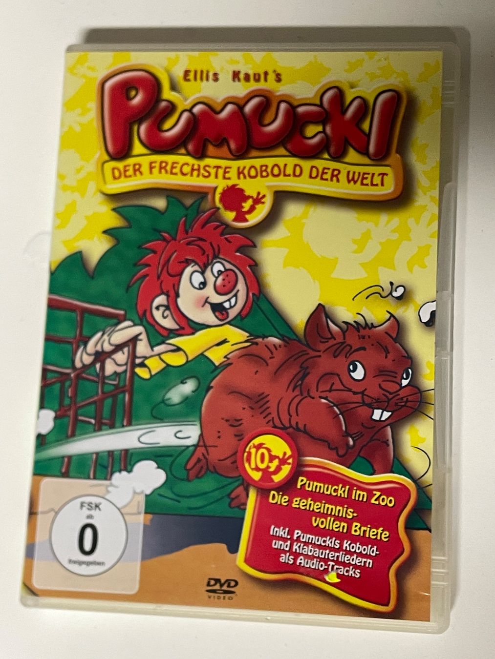 Alle DVDs: Pumuckl-Der frechste Kobold – Gebraucht aus Muri b. Bern von AdidasCollector 3