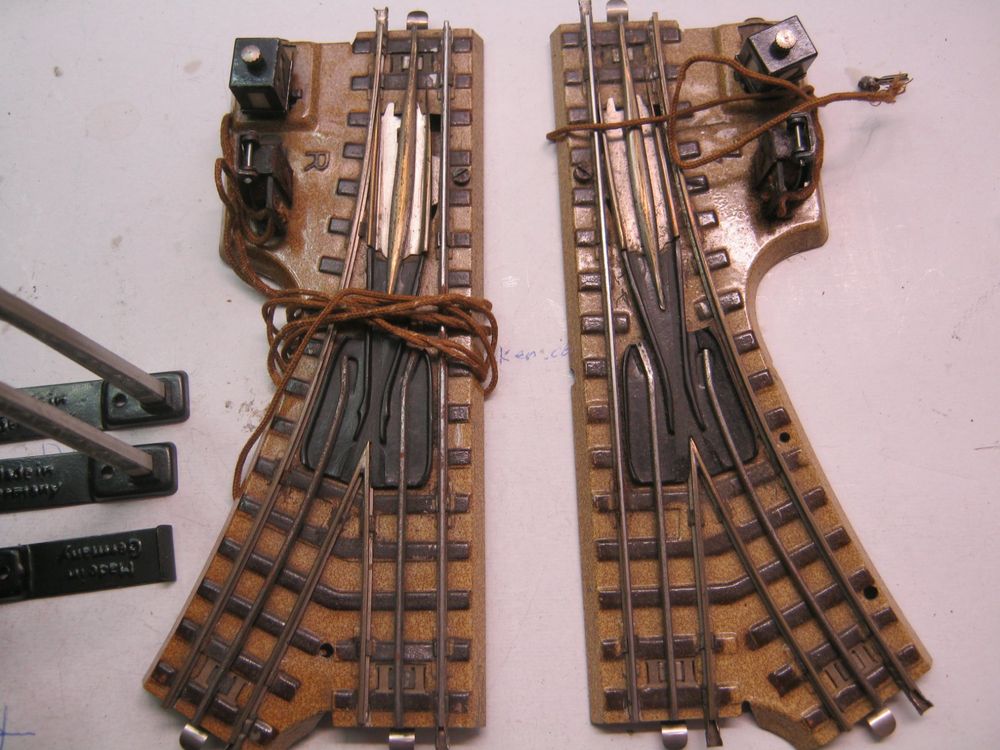 ANCIEN ACCESSOIRE TRAIN - MARKLIN 7039 - NEUF EN BOITE ! code1/22