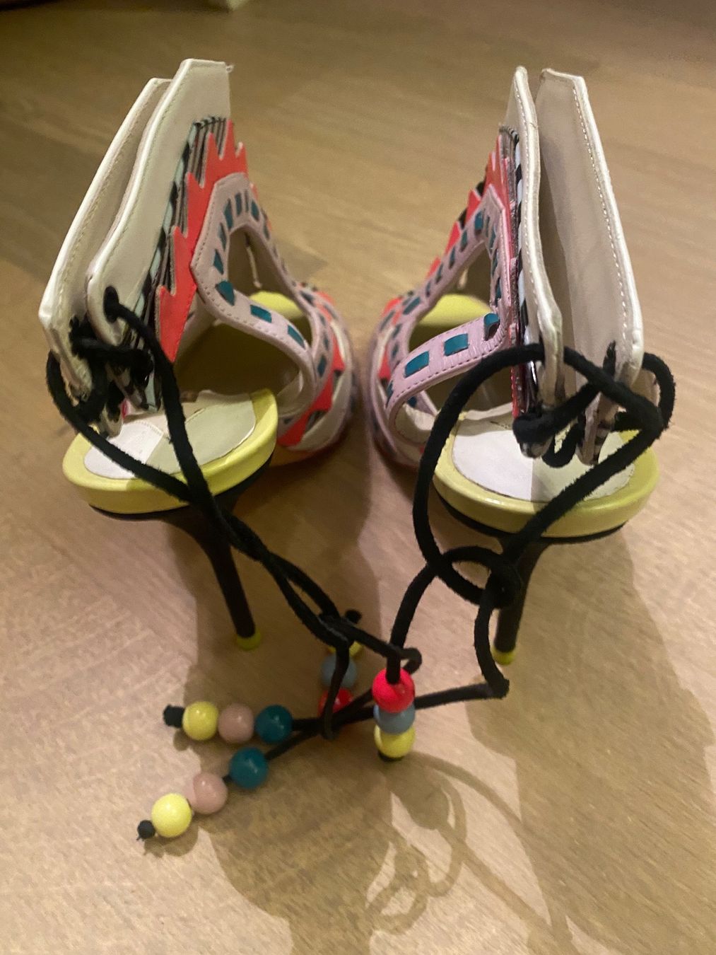 Scarpe da donna: Sophia Webster Pumps – Usato da Othmarsingen venduto da Paucaverba 1