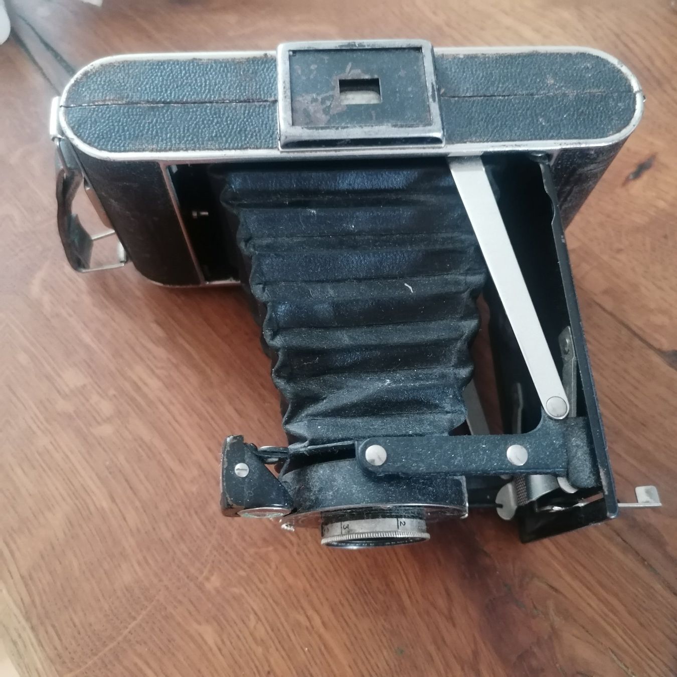 Kodak Fotocamera: Antike Kamera – Usato da Winterthur venduto da Nutzen_statt_weg1 2
