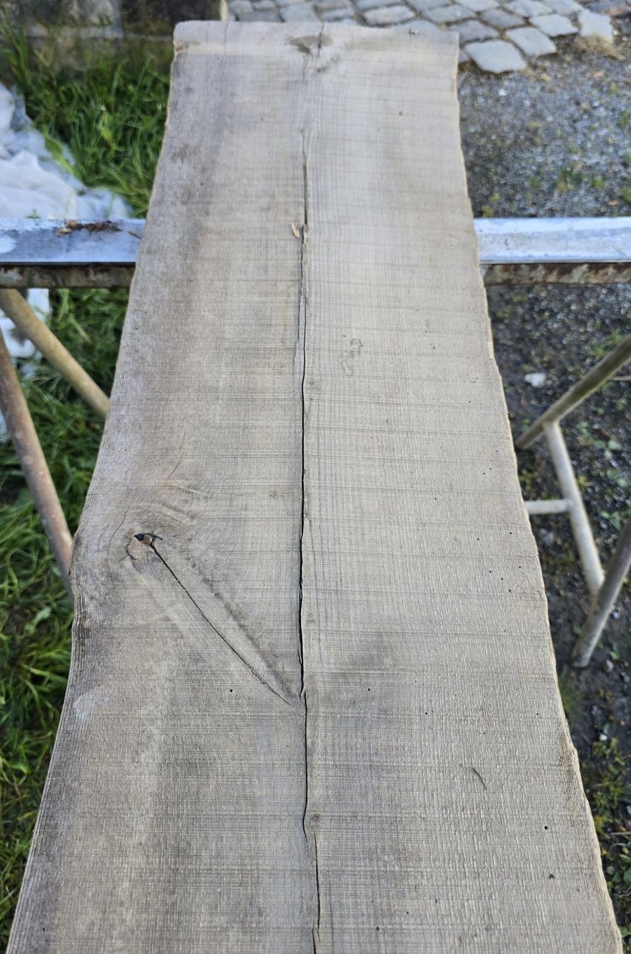 Holzartikel: Altes Holzbrett – Gebraucht aus Rorschacherberg von snOOpydOg11 3