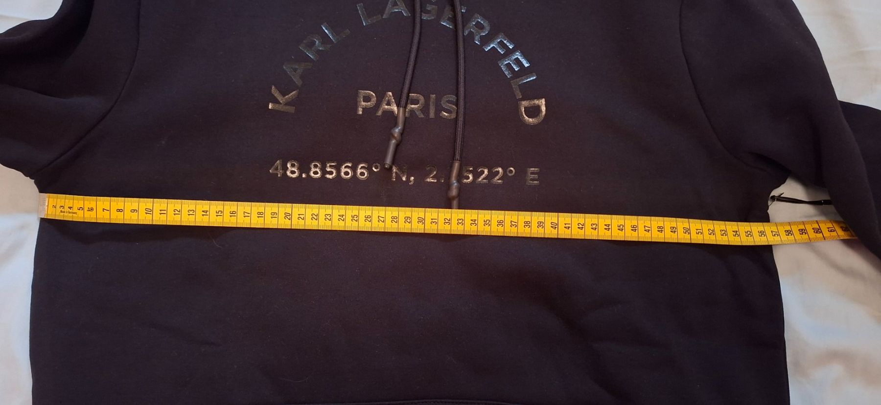 Karl Lagerfeld Maglioni & Felpe: Karl Lagerfeld hoodie – Nuovo e nell'imballaggio originale da Camignolo venduto da Hakunamat5 4