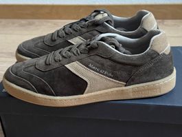 Marc O’Polo Wildleder-Sneakers. Neu