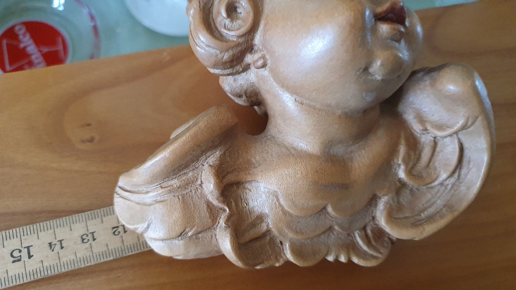 Articles en bois: Barock Engel – D'occasion à Flawil par Naphtali 7