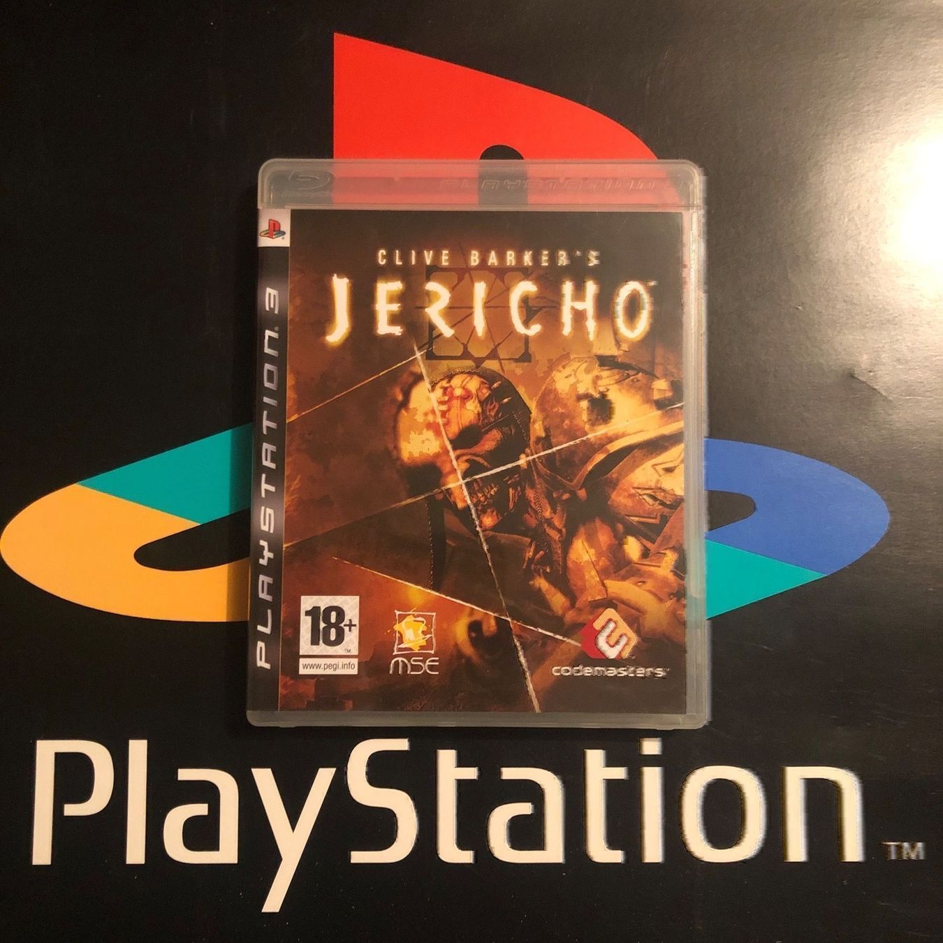 Giochi: Clive Bakers Jericho für PS3 – Usato da Kestenholz venduto da Mad18