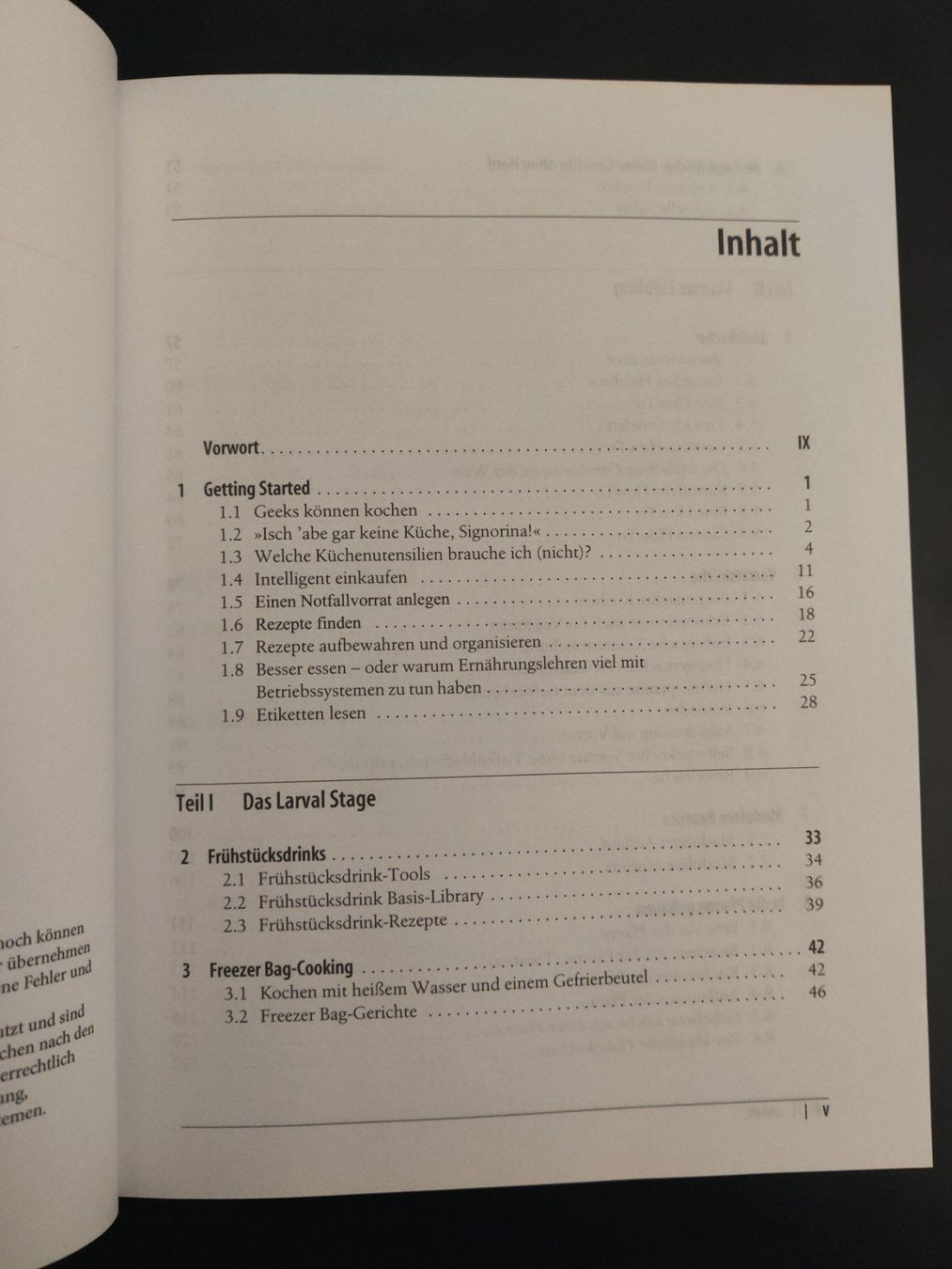 Libri: NEU_Kochbuch für Geeks – Nuovo (secondo la descrizione) da Schönenwerd venduto da sal_75dx 1