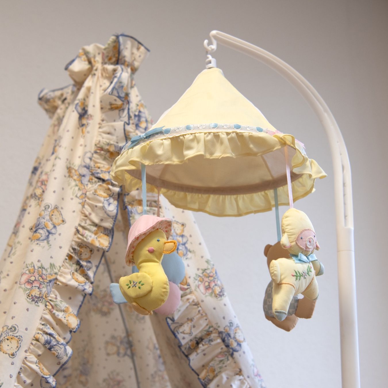 Wippen & Schaukeln: Babybett / Babywiege – Gebraucht aus Unterengstringen von Imperia 5