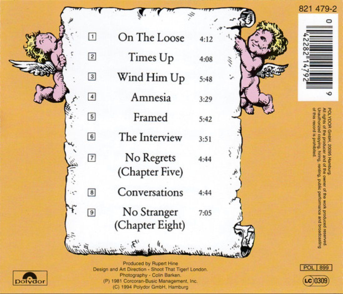 CD: Saga - Worlds Apart – Usato da Brunnen venduto da Barfly5 1