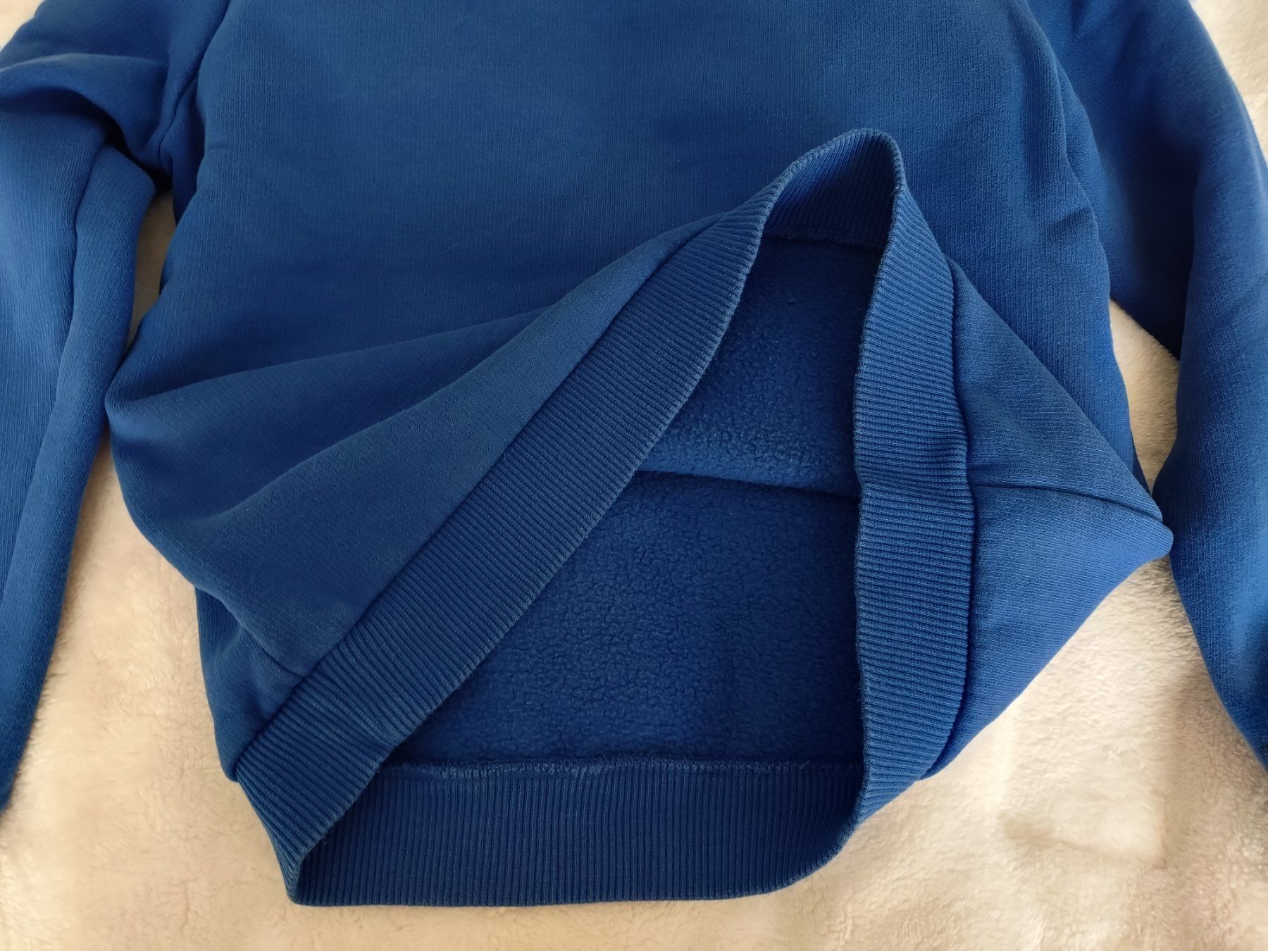 Lacoste Pulls et sweat-shirts: Lacoste Pullover blau Grösse 140 cm gebraucht – D'occasion à Bottmingen par Pidi0 2