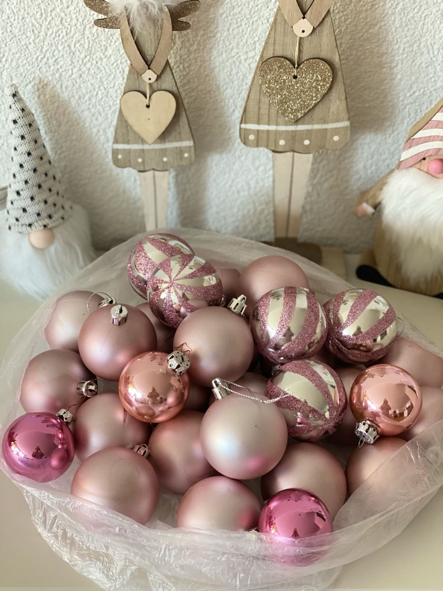 Tutte le decorazioni: Weihnachtsdeko Set – Usato da WEINFELDEN venduto da marygloss 4