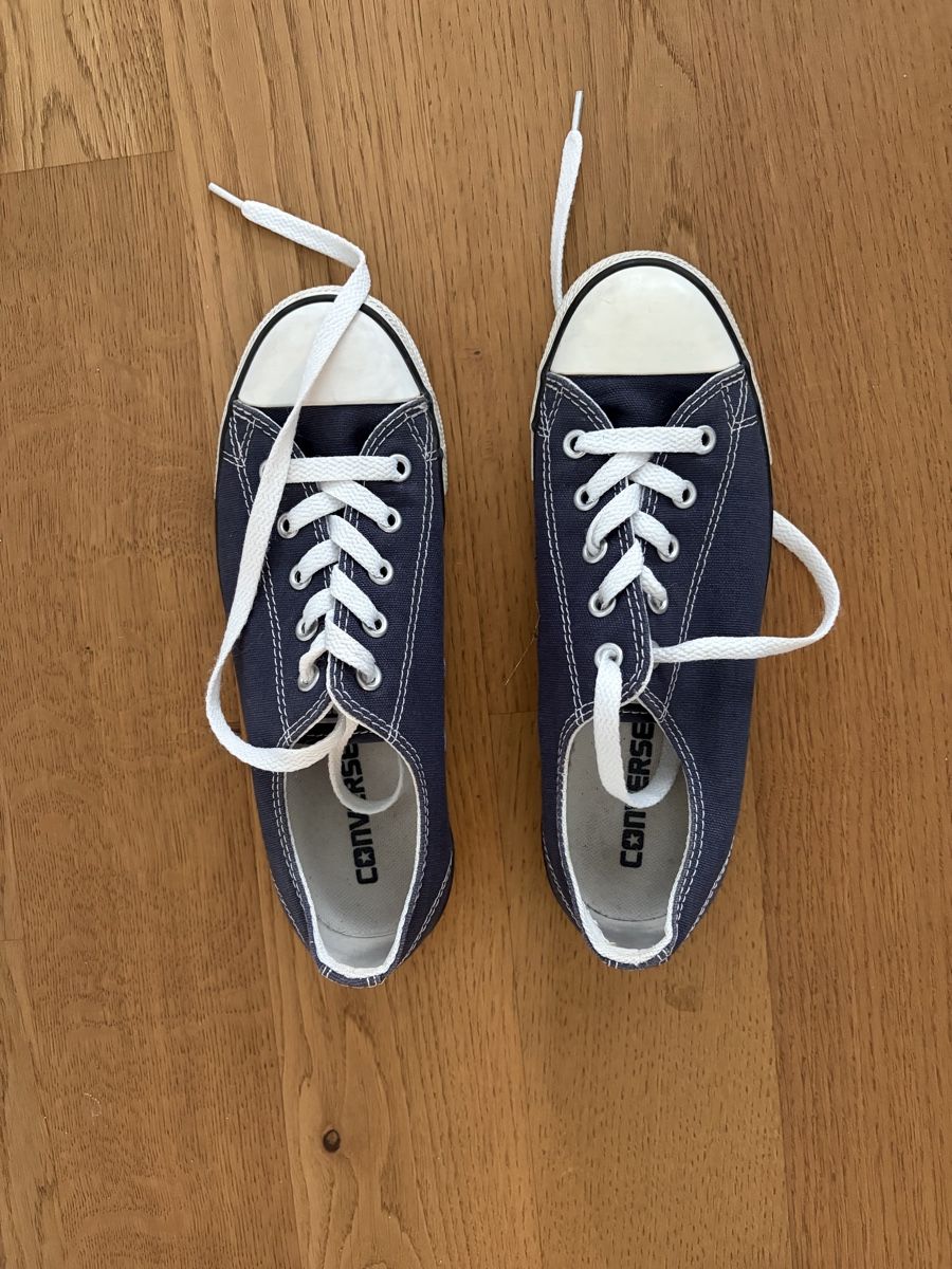 Converse Damenschuhe: Converse Chuck Taylor All Star – Neu (gemäss Beschreibung) aus Malters von sbu_ql27