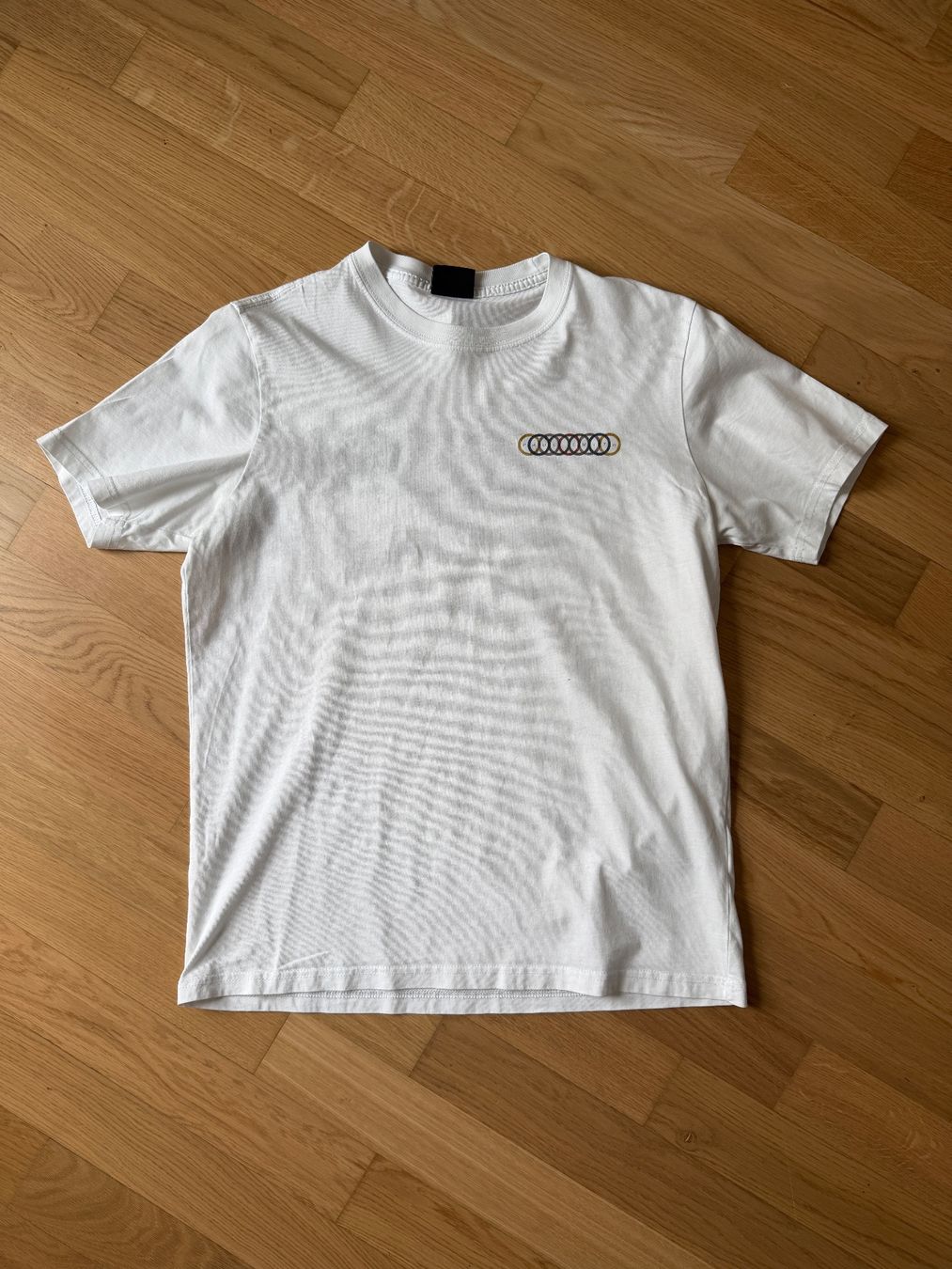 Paul Smith T-shirts: Paul Smith Multi Circles T-Shirt White – D'occasion à Dübendorf par cendre