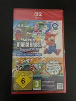 Super Mario Bros. Wonder - Nintendo Switch 2 *Neu/OVP*