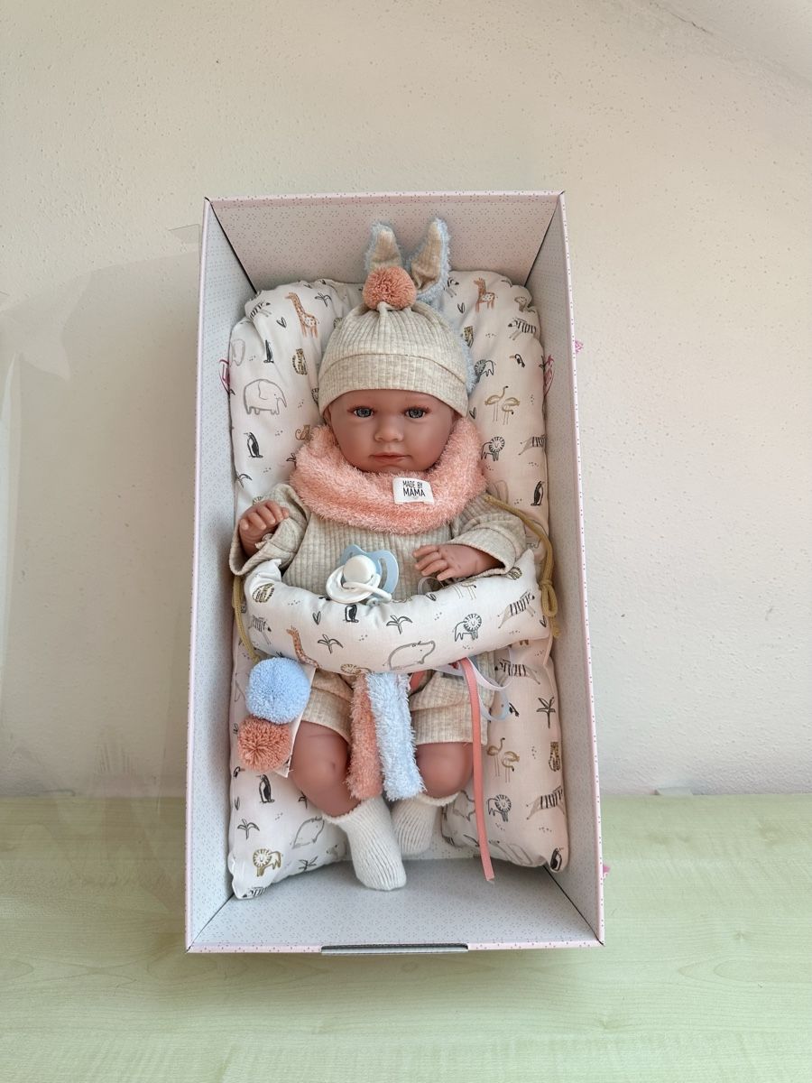 Bambole: Sprechende Baby Puppe aus Spanien – Nuovo e nell'imballaggio originale da Zürich venduto da Kat_5557 2