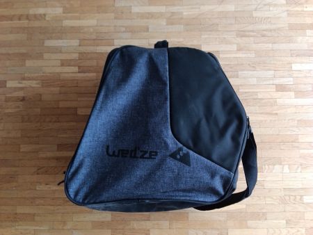 Sac de transport pour chaussures de ski et accessoires