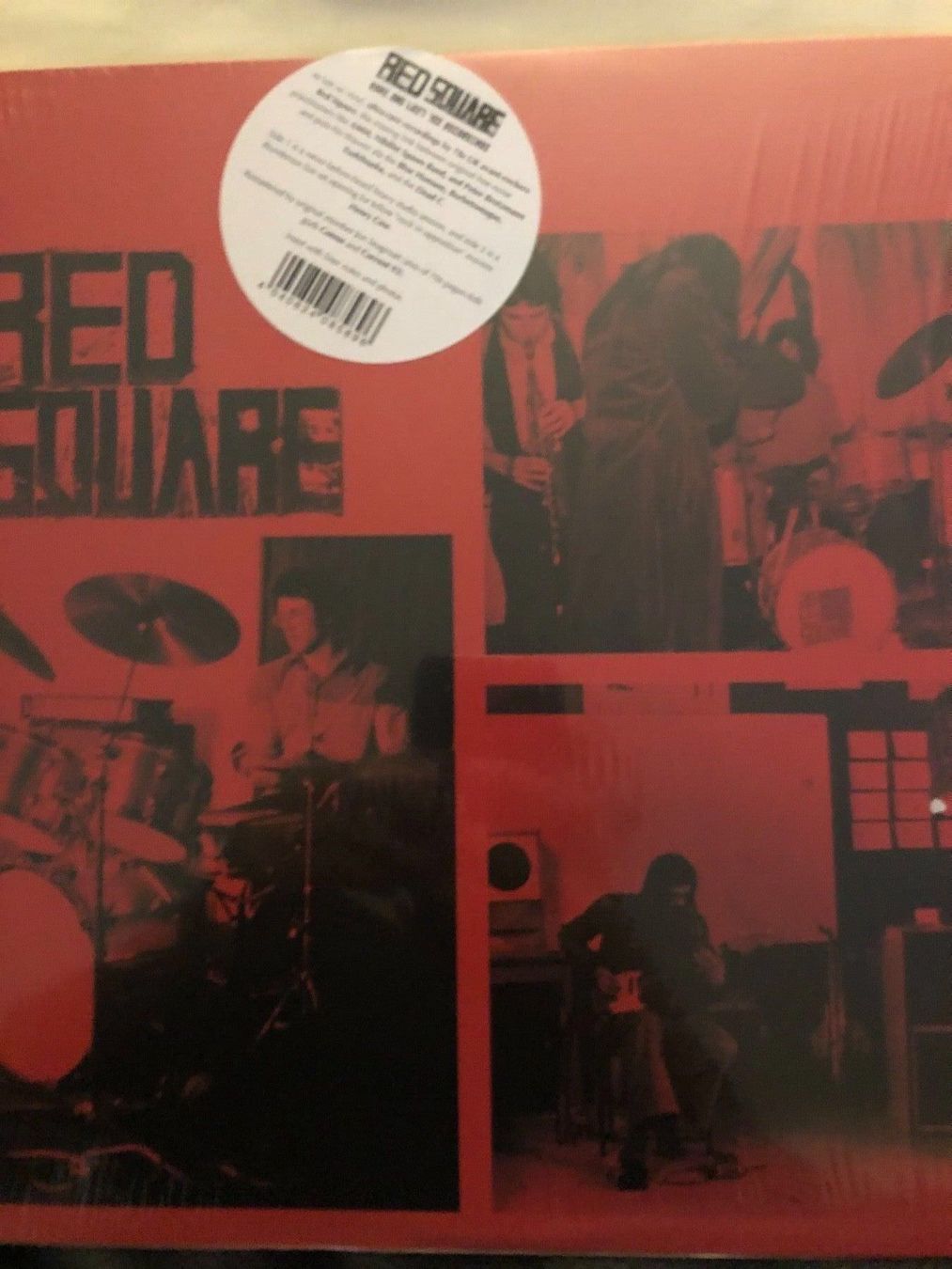 Dischi in vinile: Red Square rare and Lost Recordings 1970 – Nuovo (secondo la descrizione) da Zürich venduto da manuunited