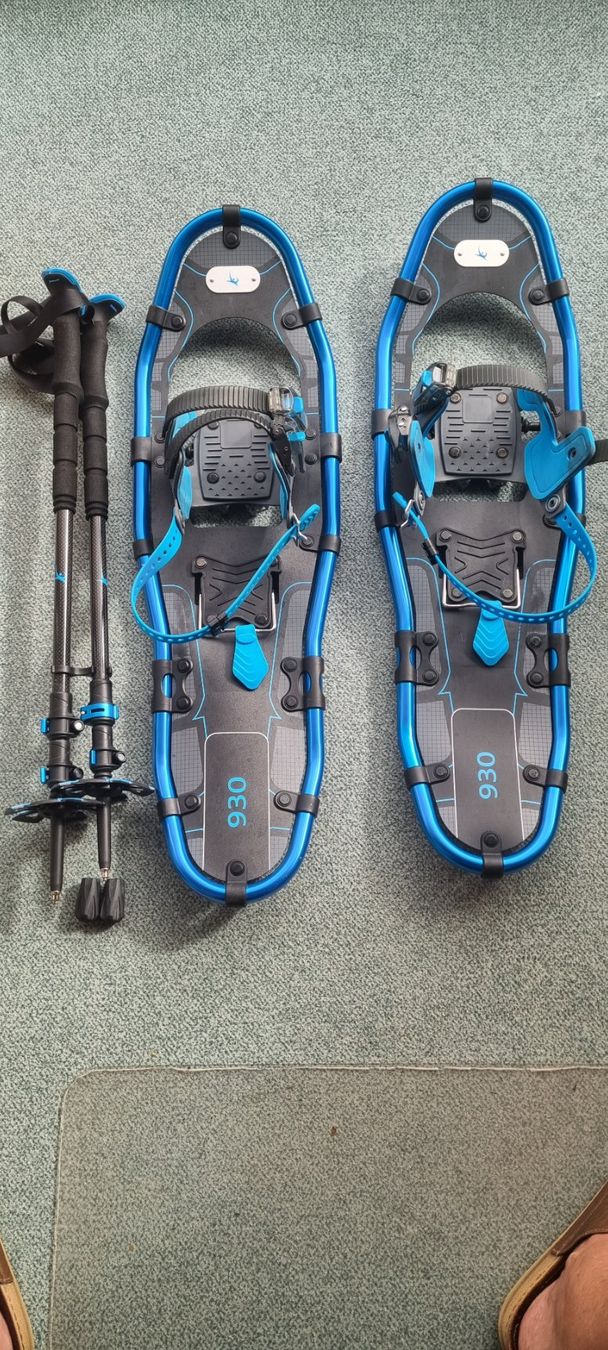 Skis: Schneeschuhe – Gebraucht aus Maur von Pru