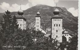 Brig, Stockalperschloss, 1963