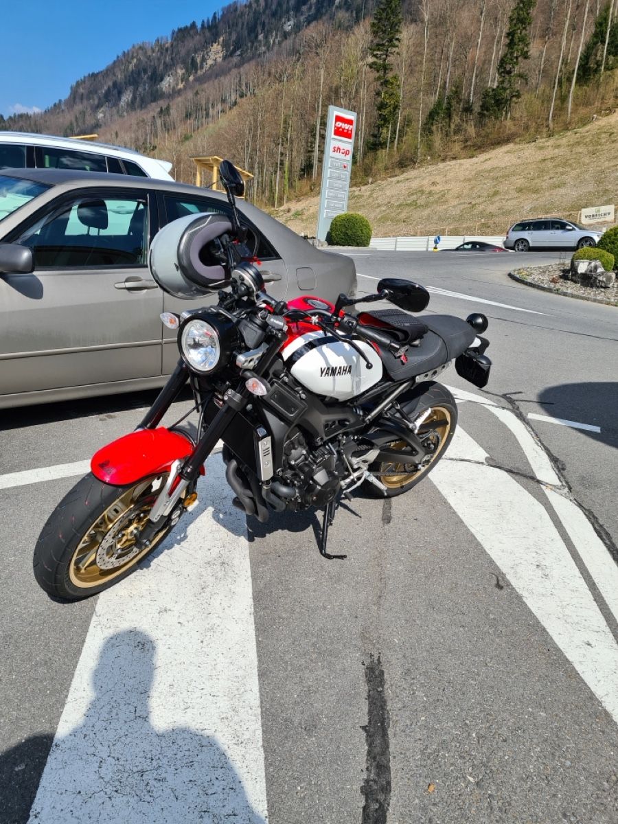 Yamaha Strasse: Motorrad Yamaha XSR 900 – Gebraucht aus Schmidigen-Mühleweg von mhi_ps8g 3