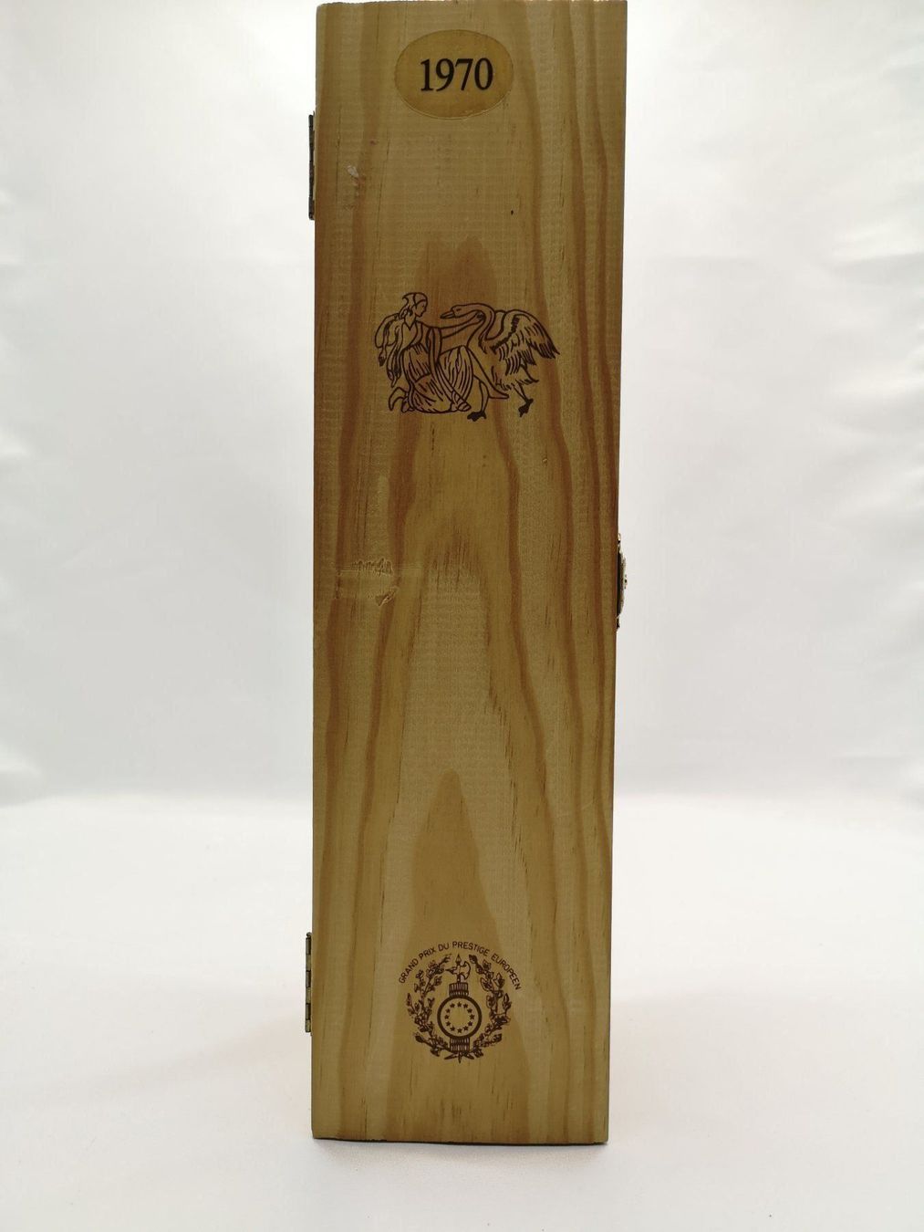 Bevande alcoliche: ARMAGNAC millésime 1970 – Nuovo e nell'imballaggio originale da Bulle venduto da italicum 6