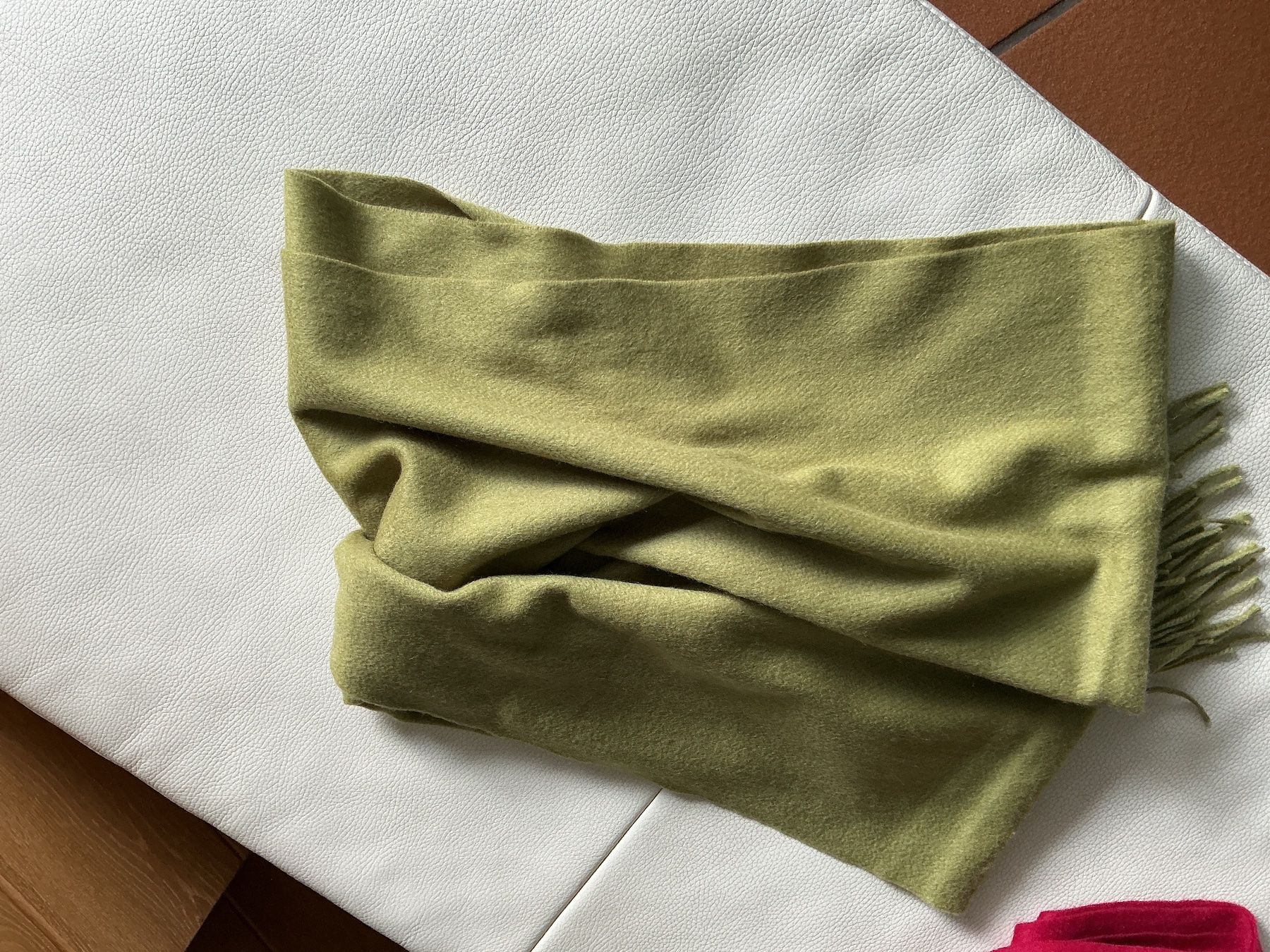 Foulards, Tücher & Schals: Schal Cashmere signiert – Gebraucht aus Wettingen von Andres54 4