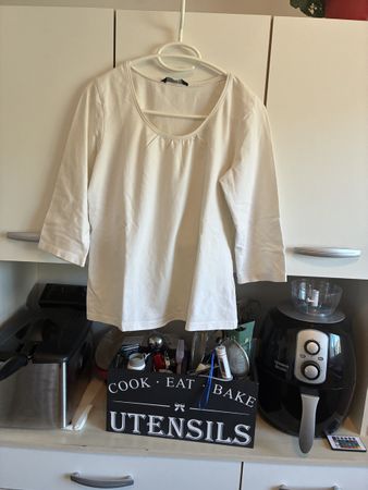 T-Shirt dreiviertel Arm