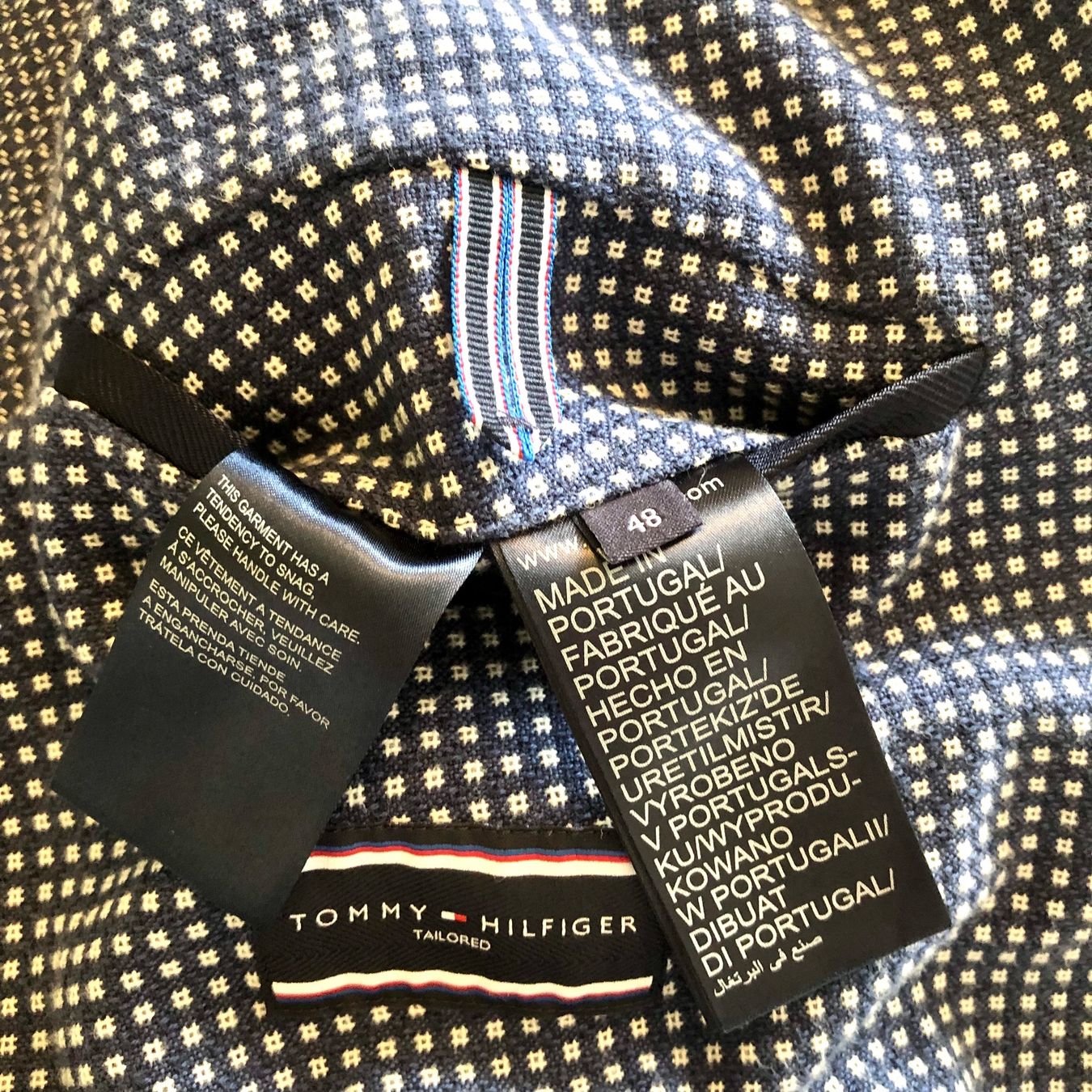 Tommy Hilfiger Jacken: Tommy Hilfiger Sakko, Grösse 48 – Gebraucht aus Brienz BE von Kokolea84 5