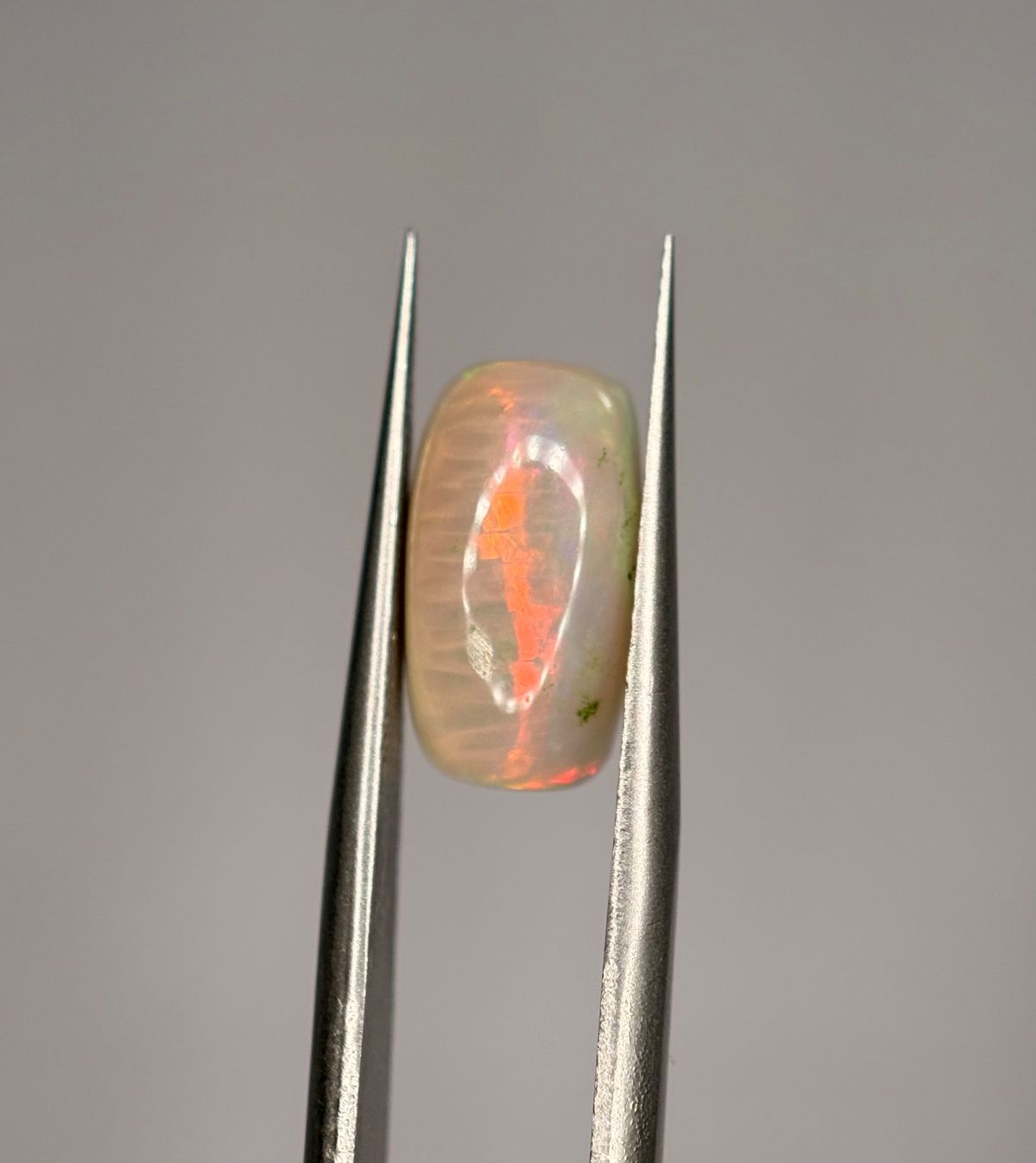 Pietre preziose: Ab 1 Fr. - 2.24 ct Opal Edelstein Cabochon - unbehandelt – Nuovo (secondo la descrizione) da Mauren venduto da LieGems 3